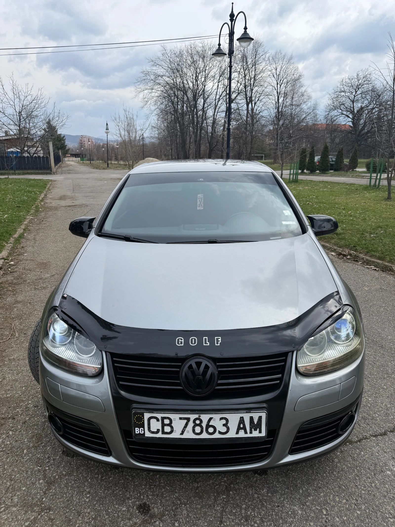 VW Golf  GTD, снимка 2 - Автомобили и джипове - 52802801