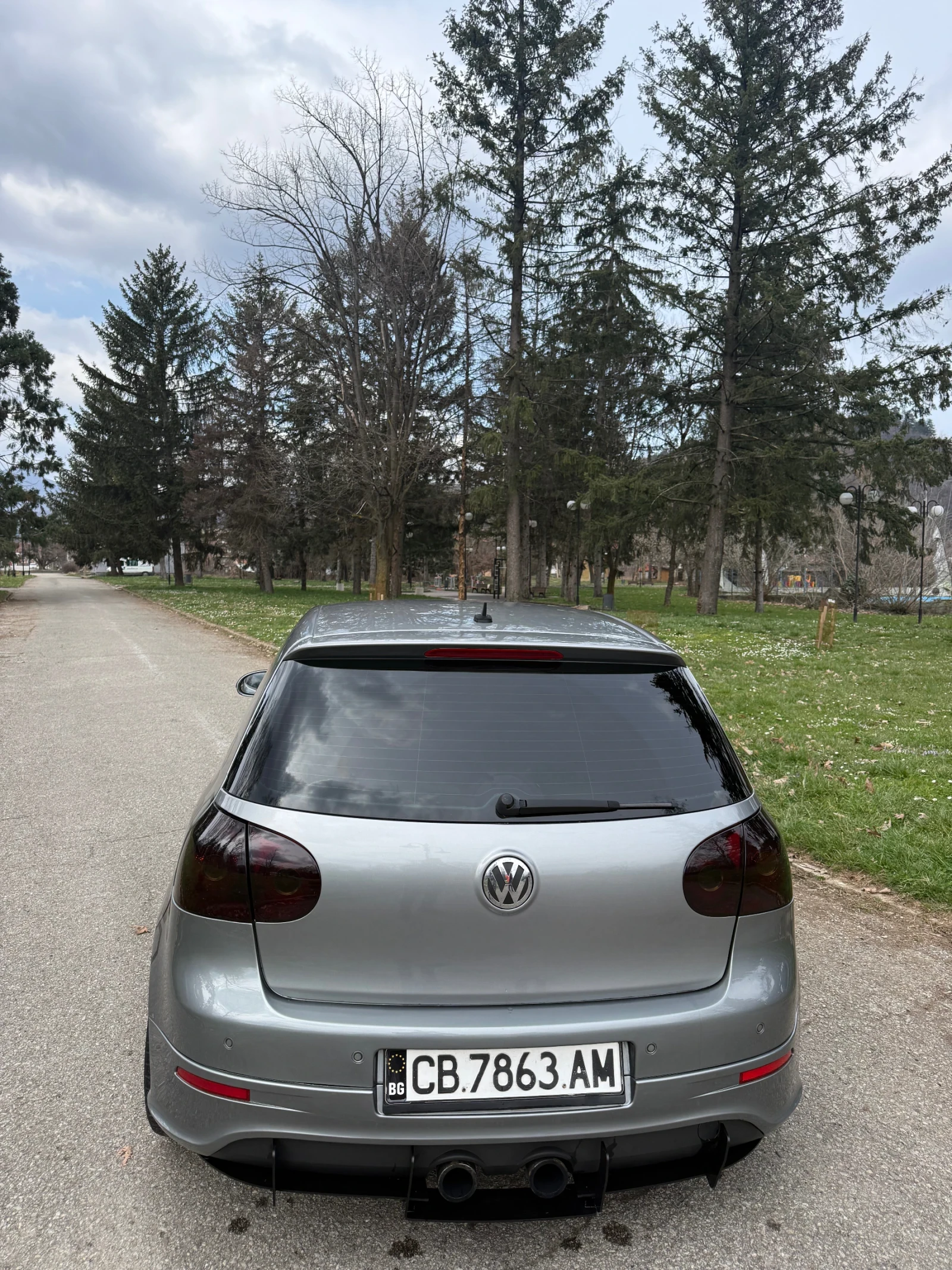 VW Golf  GTD, снимка 5 - Автомобили и джипове - 52802801
