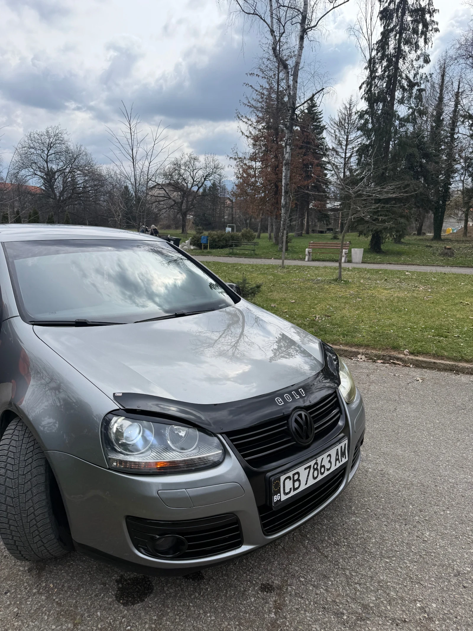 VW Golf  GTD, снимка 9 - Автомобили и джипове - 52802801