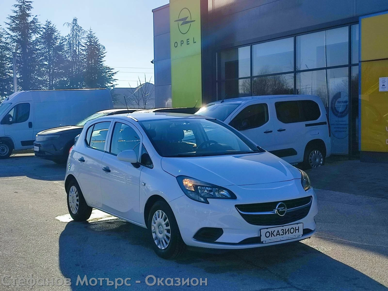 Opel Corsa Selection 1.4 LPG (90hp) MT5 - изображение 3