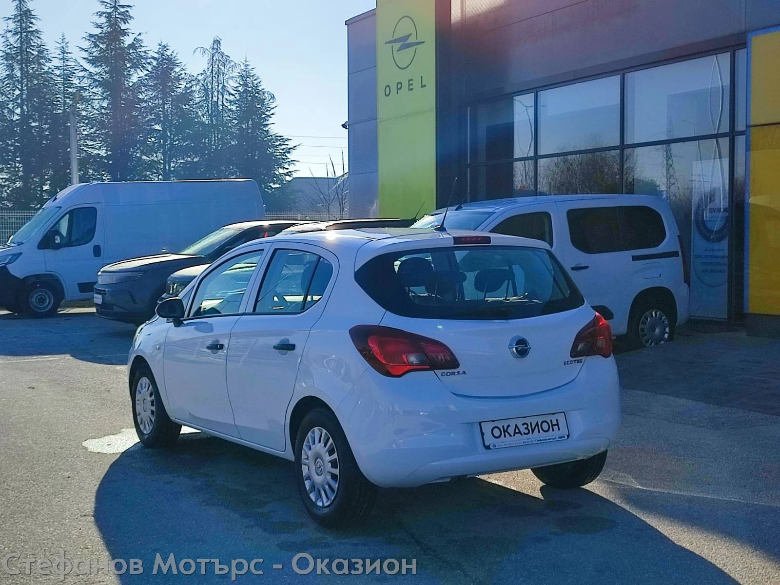 Opel Corsa Selection 1.4 LPG (90hp) MT5 - изображение 6