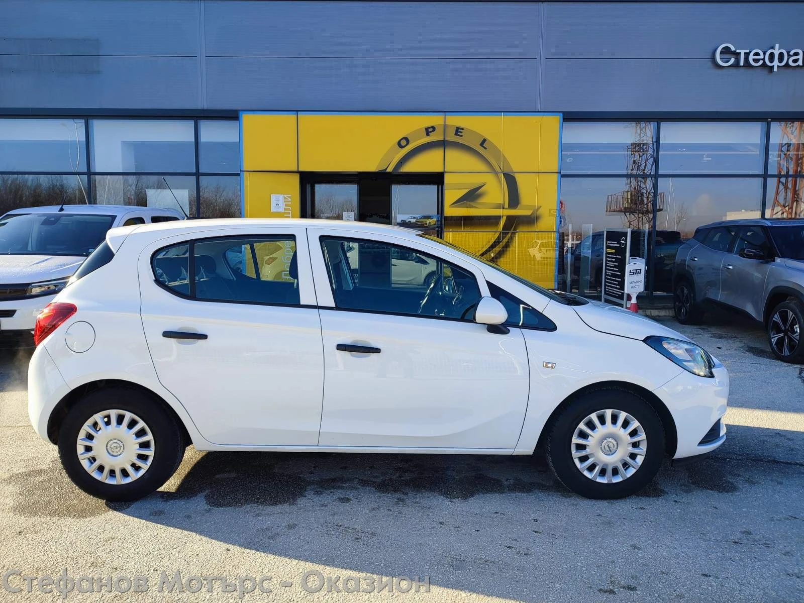 Opel Corsa Selection 1.4 LPG (90hp) MT5 - изображение 5