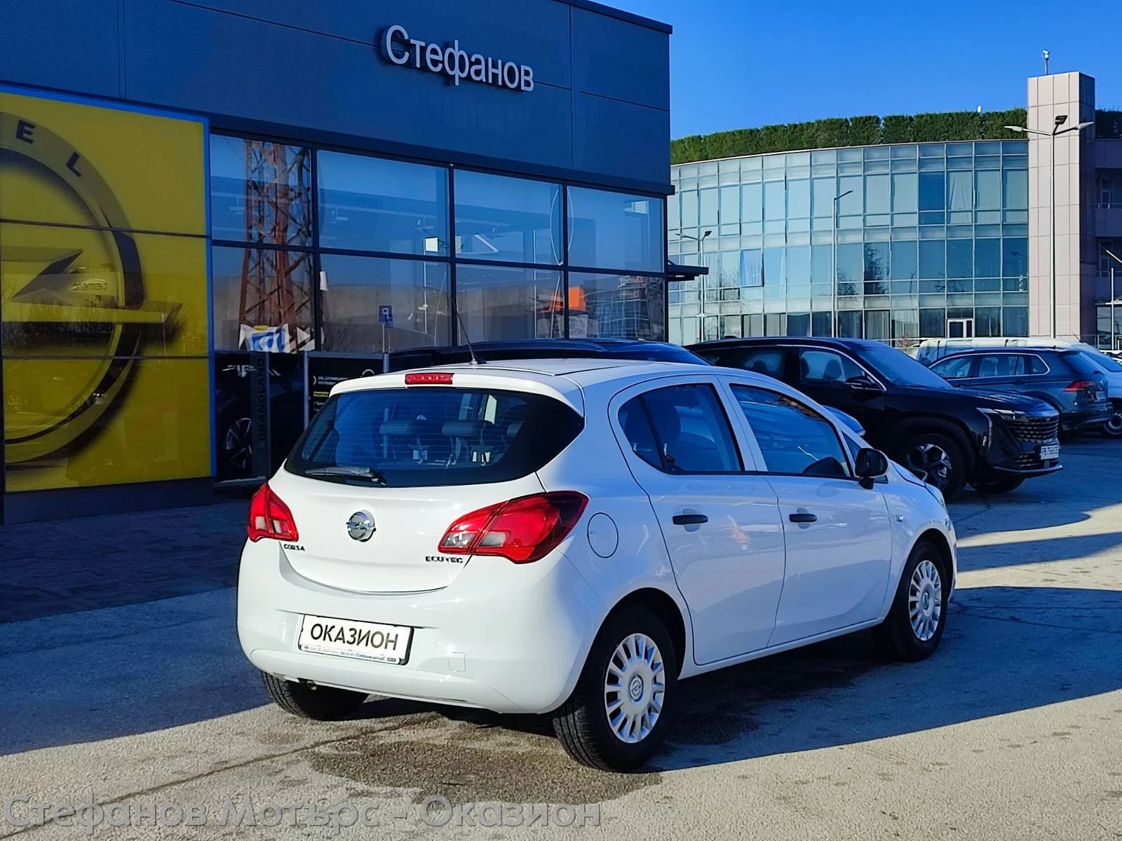 Opel Corsa Selection 1.4 LPG (90hp) MT5 - изображение 8