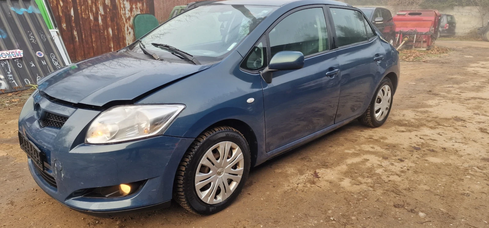 Toyota Auris 1.6i | Auto.bg — изображение 1