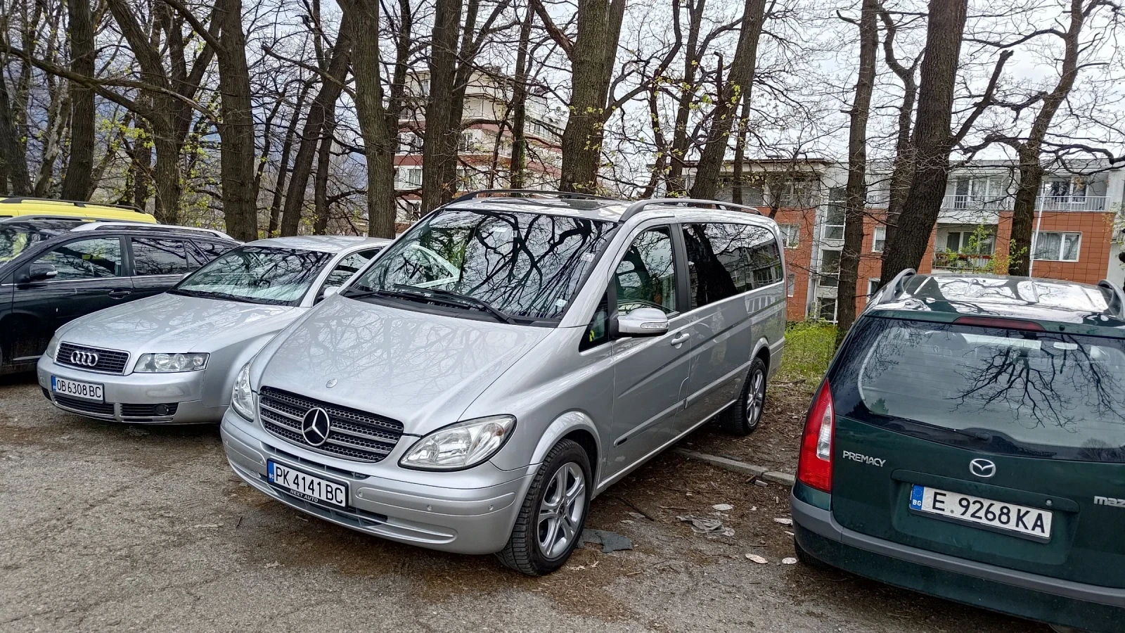 Mercedes-Benz Viano | Mobile.bg � ����������� 4