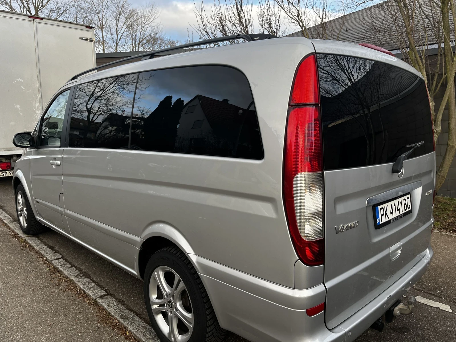 Mercedes-Benz Viano | Mobile.bg � ����������� 3