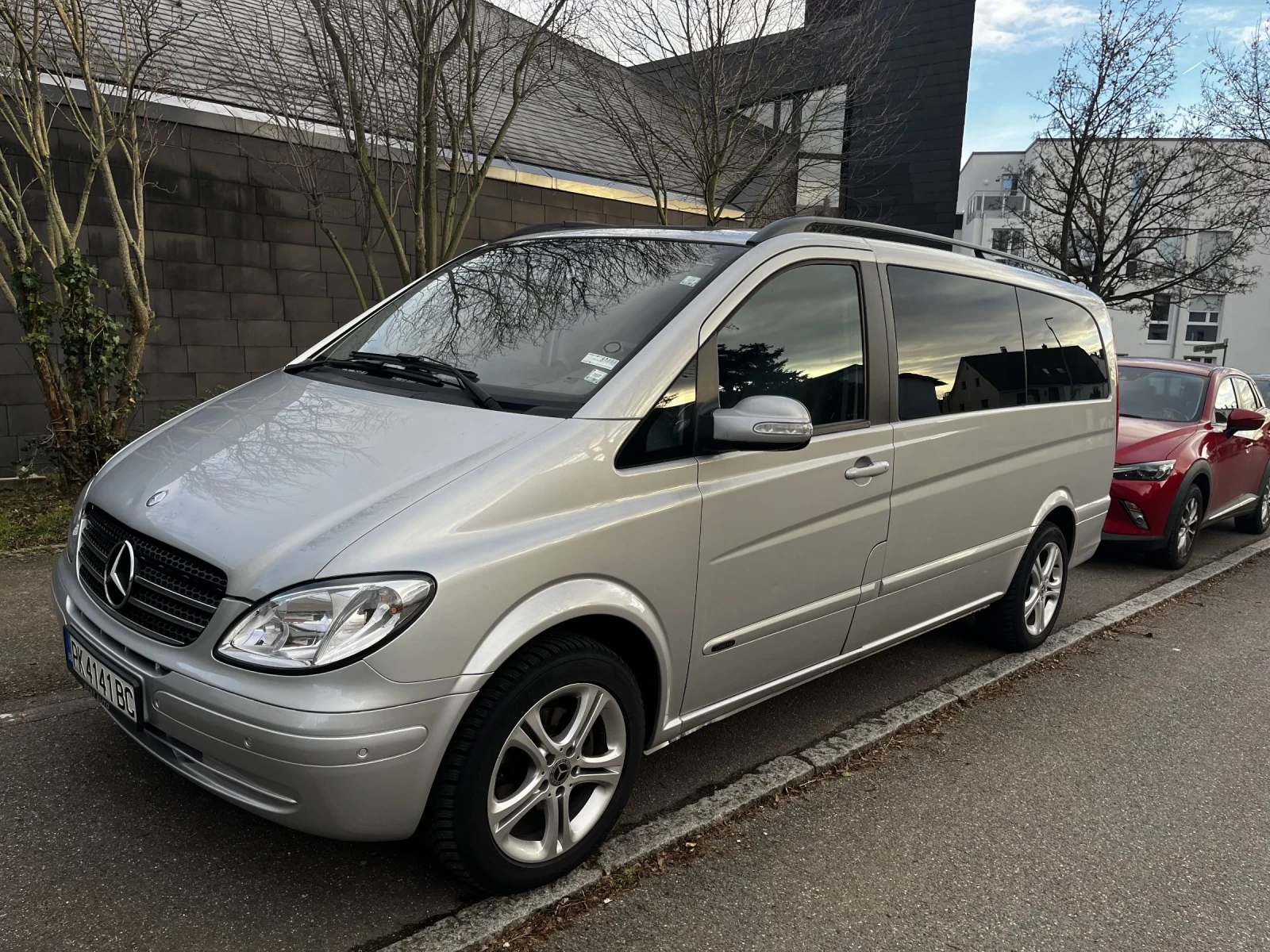 Mercedes-Benz Viano | Mobile.bg � ����������� 1