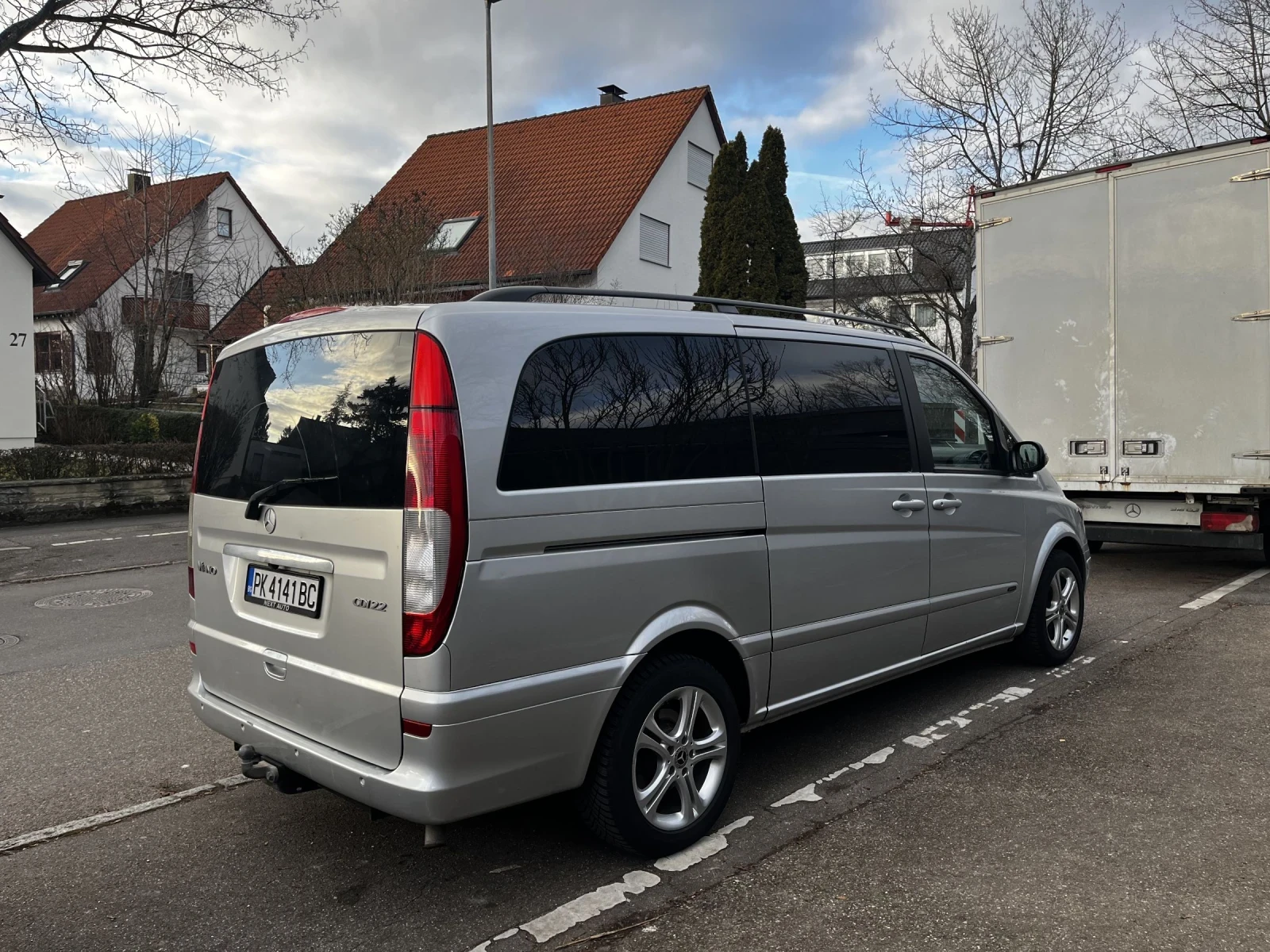 Mercedes-Benz Viano | Mobile.bg � ����������� 2