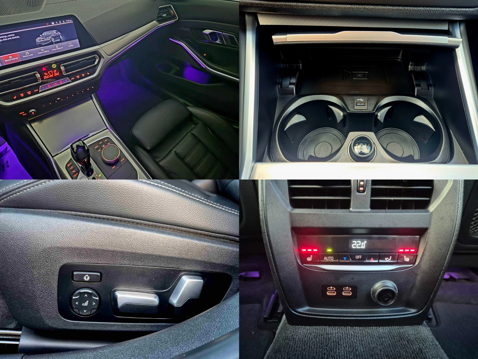 BMW 340 M* Laser* Head up* H&K* 360* FULL* SWISS | Mobile.bg � ����������� 15