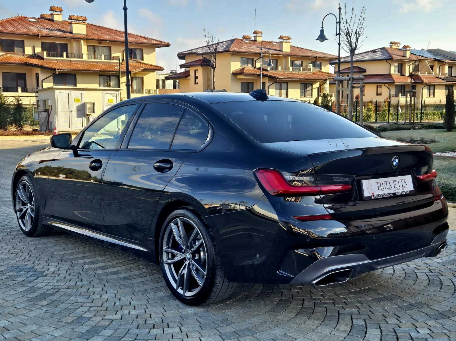 BMW 340 M* Laser* Head up* H&K* 360* FULL* SWISS - изображение 3