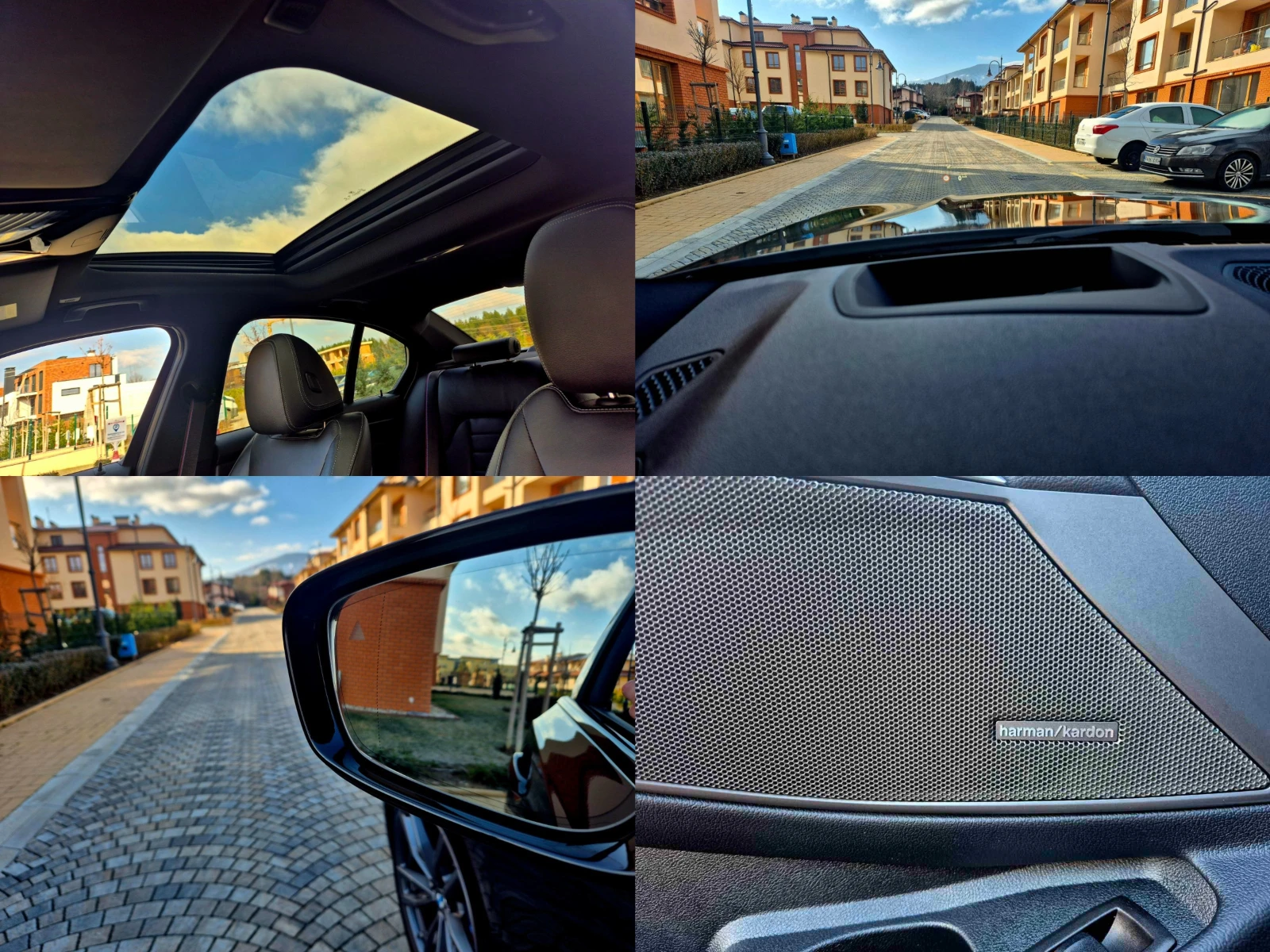 BMW 340 M* Laser* Head up* H&K* 360* FULL* SWISS | Mobile.bg � ����������� 14
