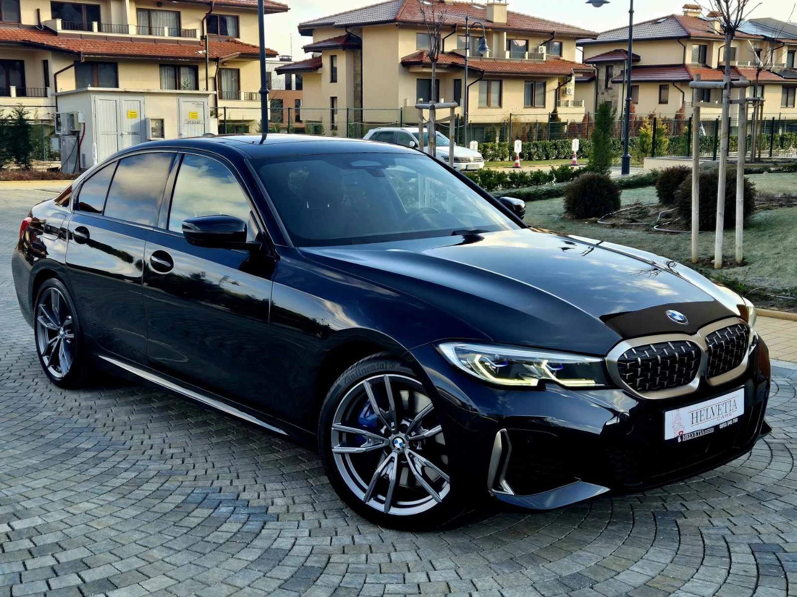 BMW 340 M* Laser* Head up* H&K* 360* FULL* SWISS - изображение 7