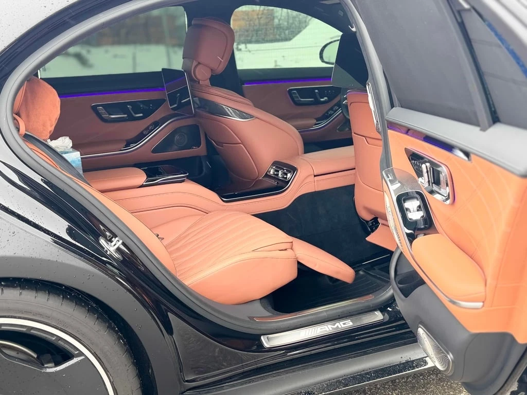 Mercedes-Benz S 63 AMG E * CARFAX * ��� ������������ ������ | Mobile.bg � ����������� 16
