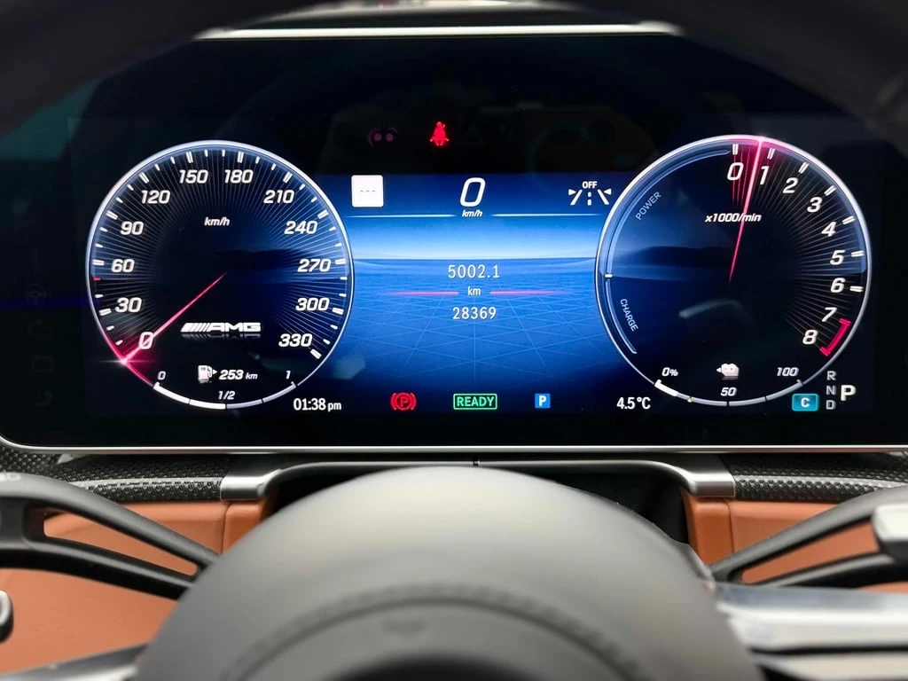 Mercedes-Benz S 63 AMG E * CARFAX * БЕЗ ПЪРВОНАЧАЛНА ВНОСКА - изображение 8