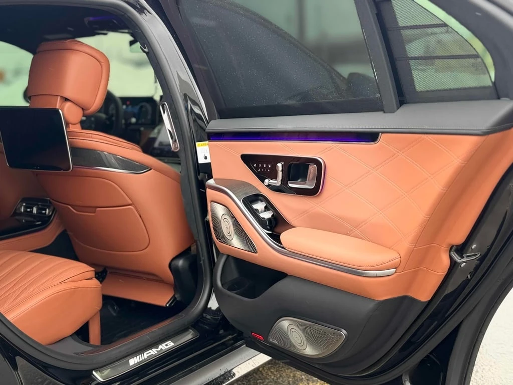 Mercedes-Benz S 63 AMG E * CARFAX * ��� ������������ ������ | Mobile.bg � ����������� 15