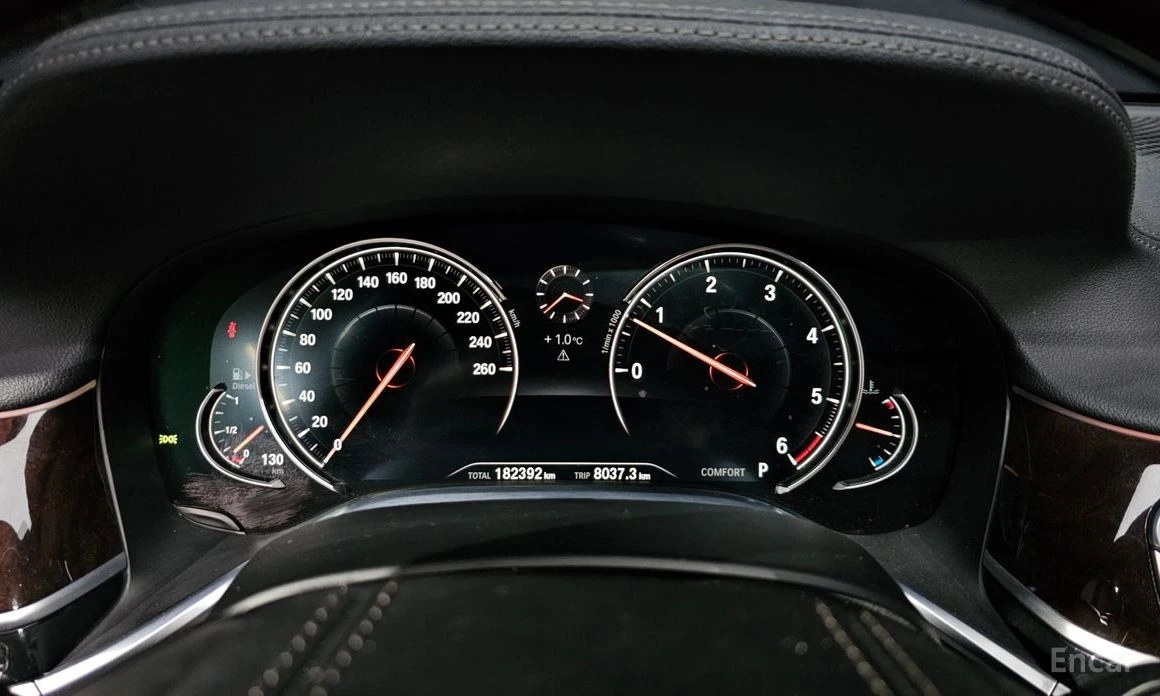 BMW 730  - изображение 8