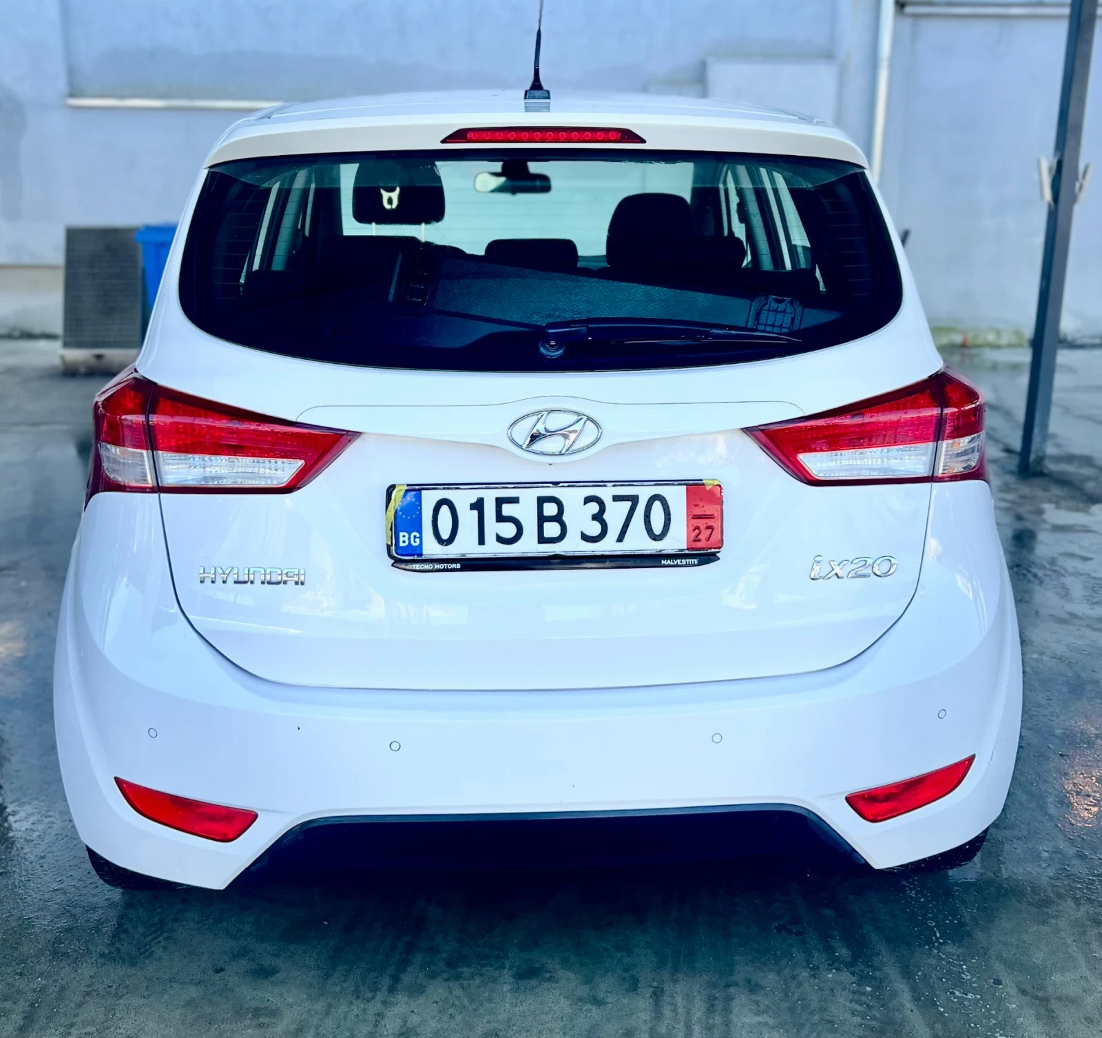 Hyundai Ix20 1.4 - изображение 5