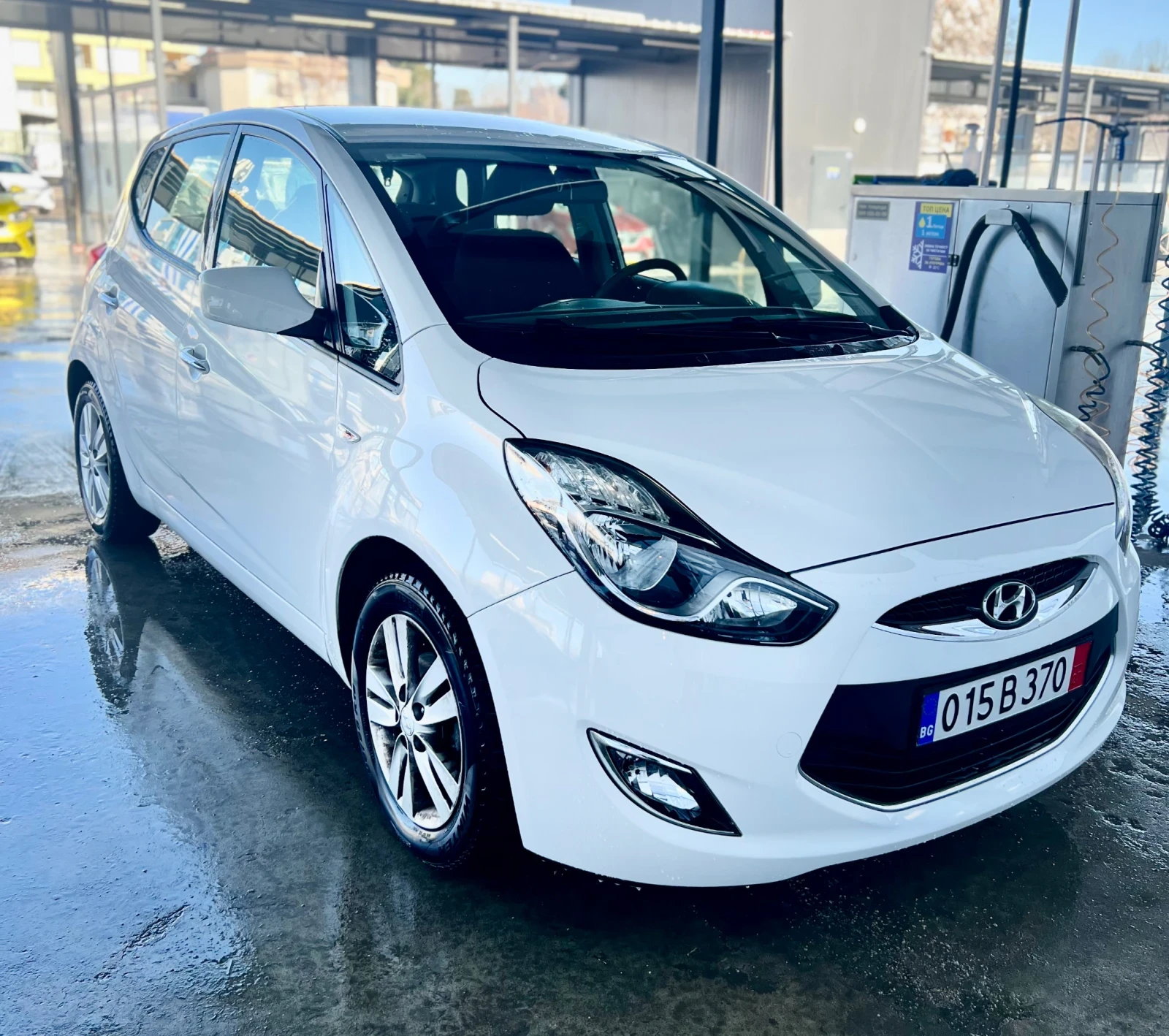 Hyundai Ix20 1.4 | Mobile.bg � ����������� 1