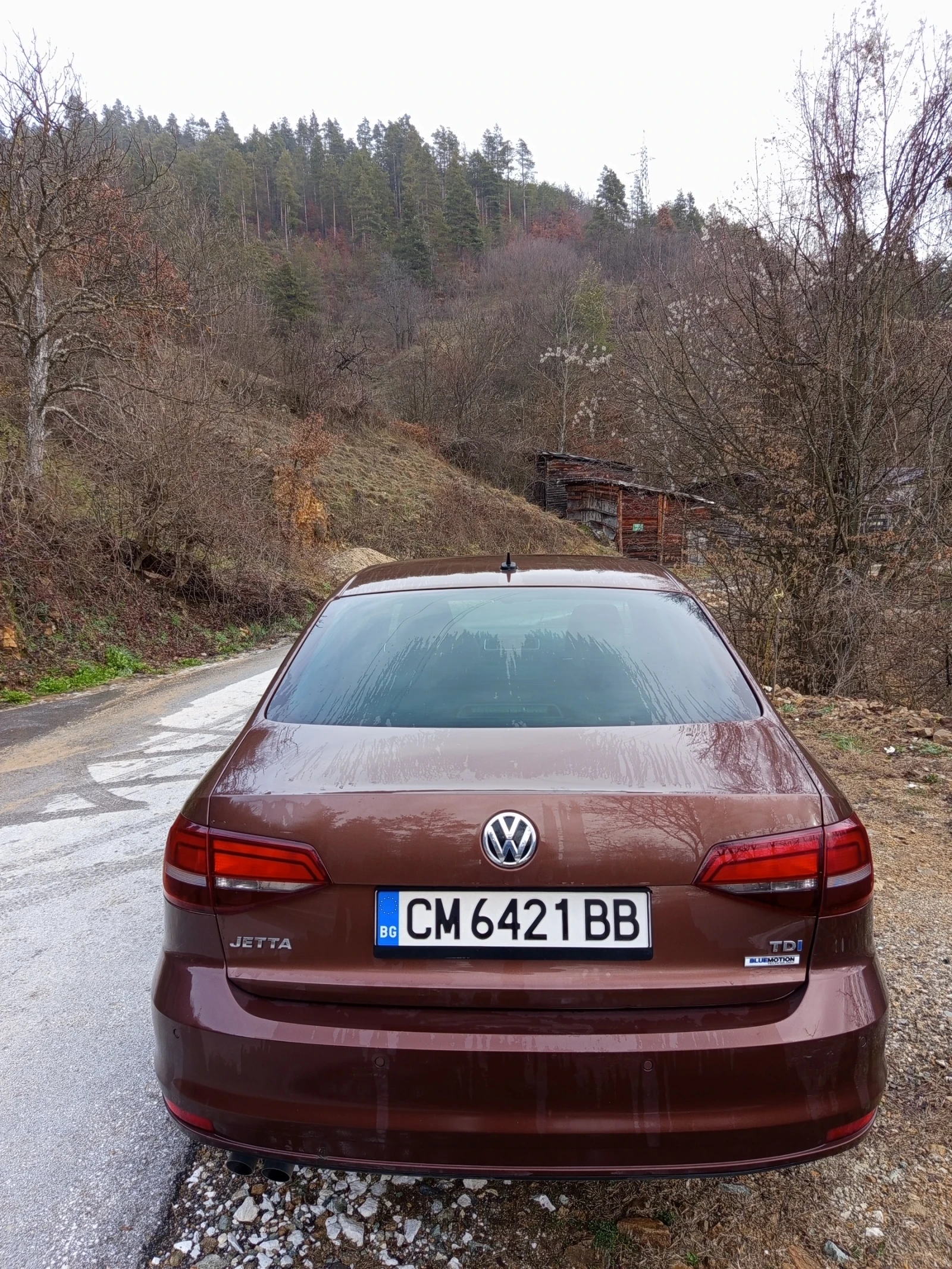 VW Jetta 2.0 TDI, 110 к.с.  - изображение 5