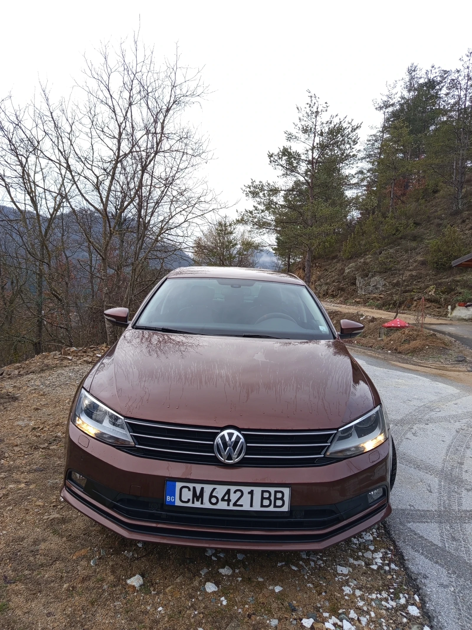 VW Jetta 2.0 TDI, 110 �.�.  | Mobile.bg � ����������� 1