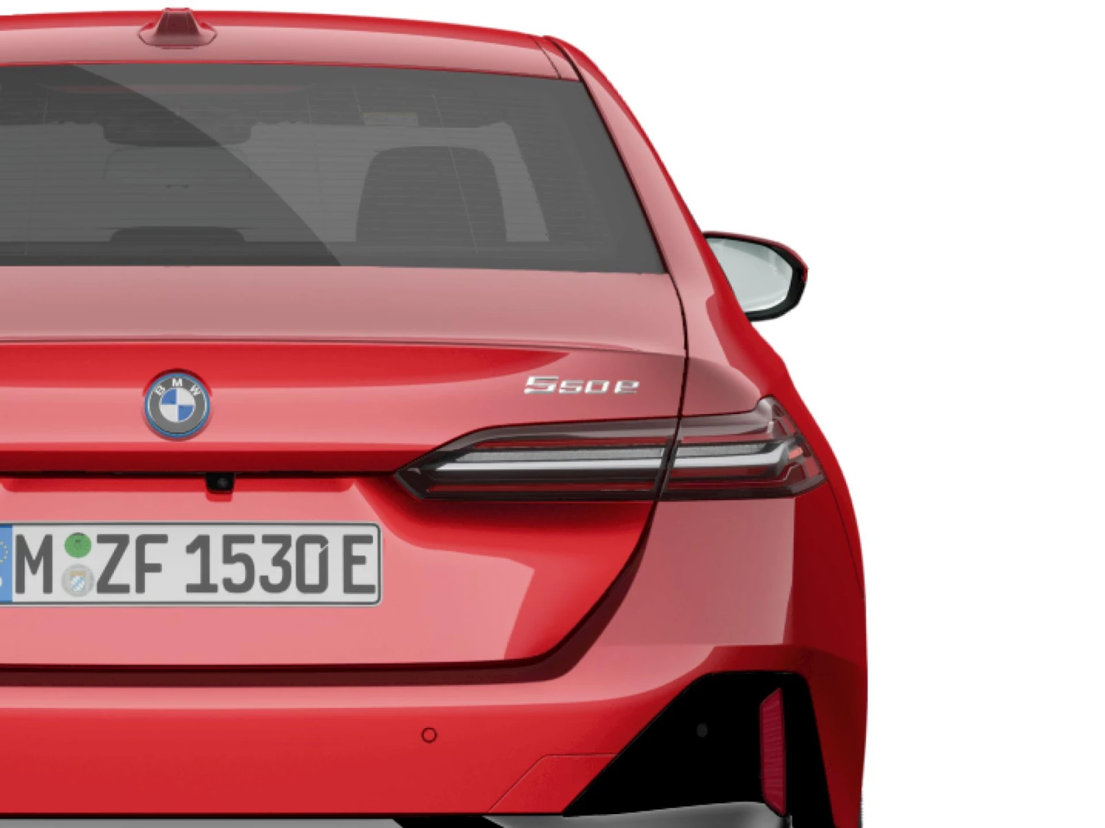 BMW 550 e xDrive - изображение 7