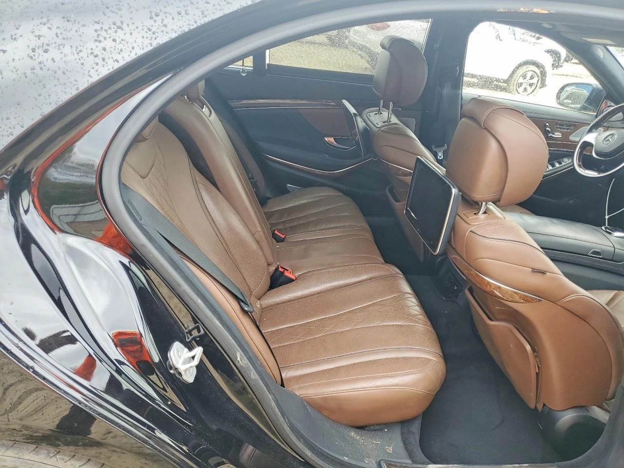 Mercedes-Benz S 550 4D BURMESTER* ������ �����* ��������� | Mobile.bg � ����������� 10