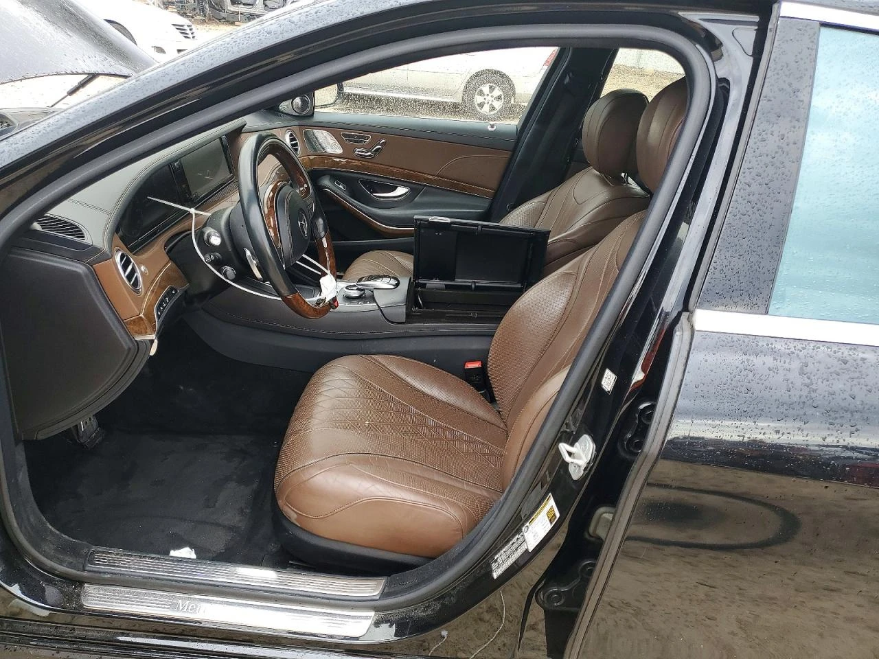 Mercedes-Benz S 550 4D BURMESTER* ������ �����* ��������� | Mobile.bg � ����������� 7