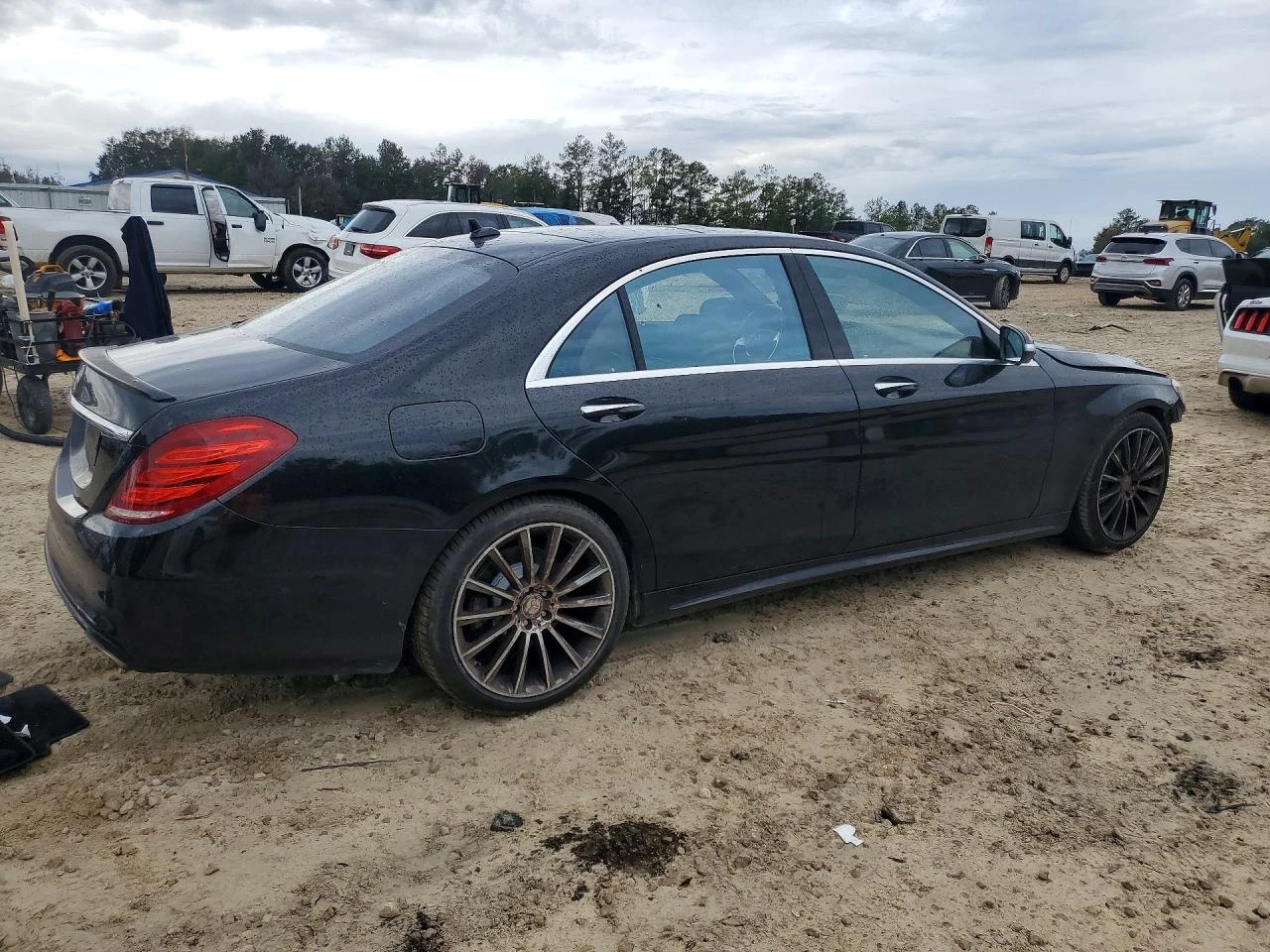 Mercedes-Benz S 550 4D BURMESTER* ������ �����* ��������� | Mobile.bg � ����������� 3
