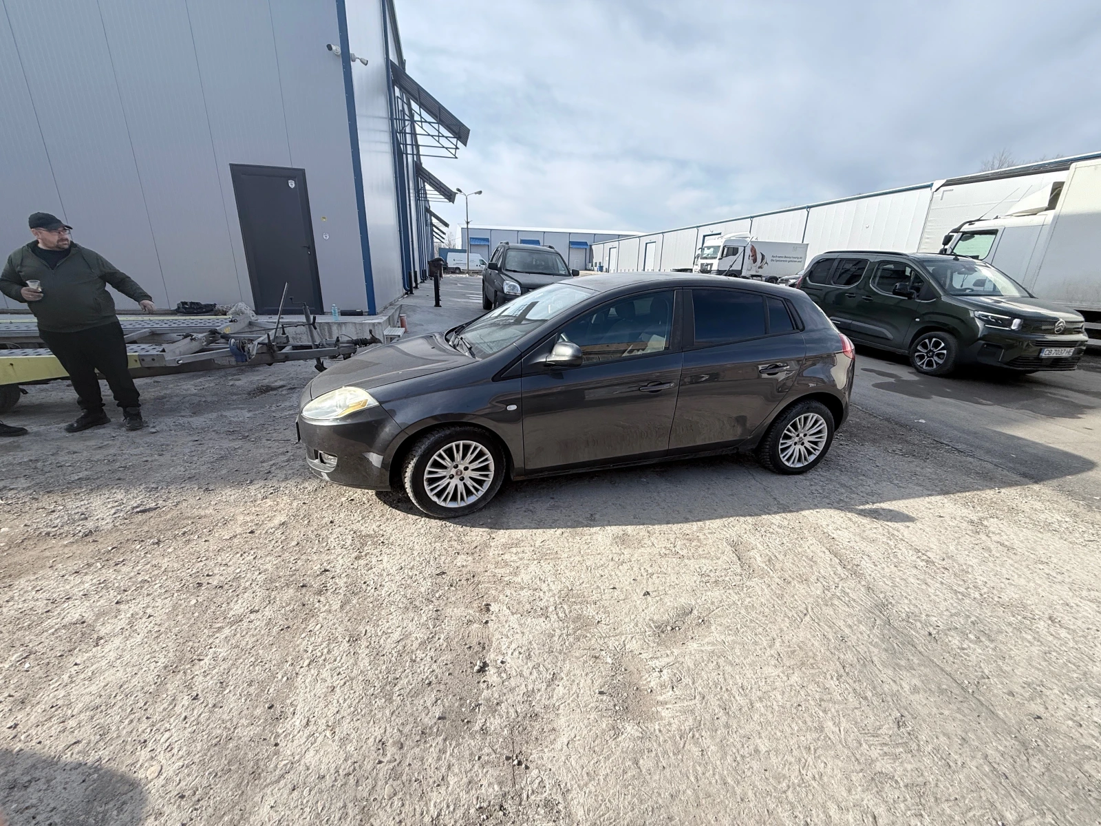 Fiat Bravo 1.4 T-JET - изображение 2
