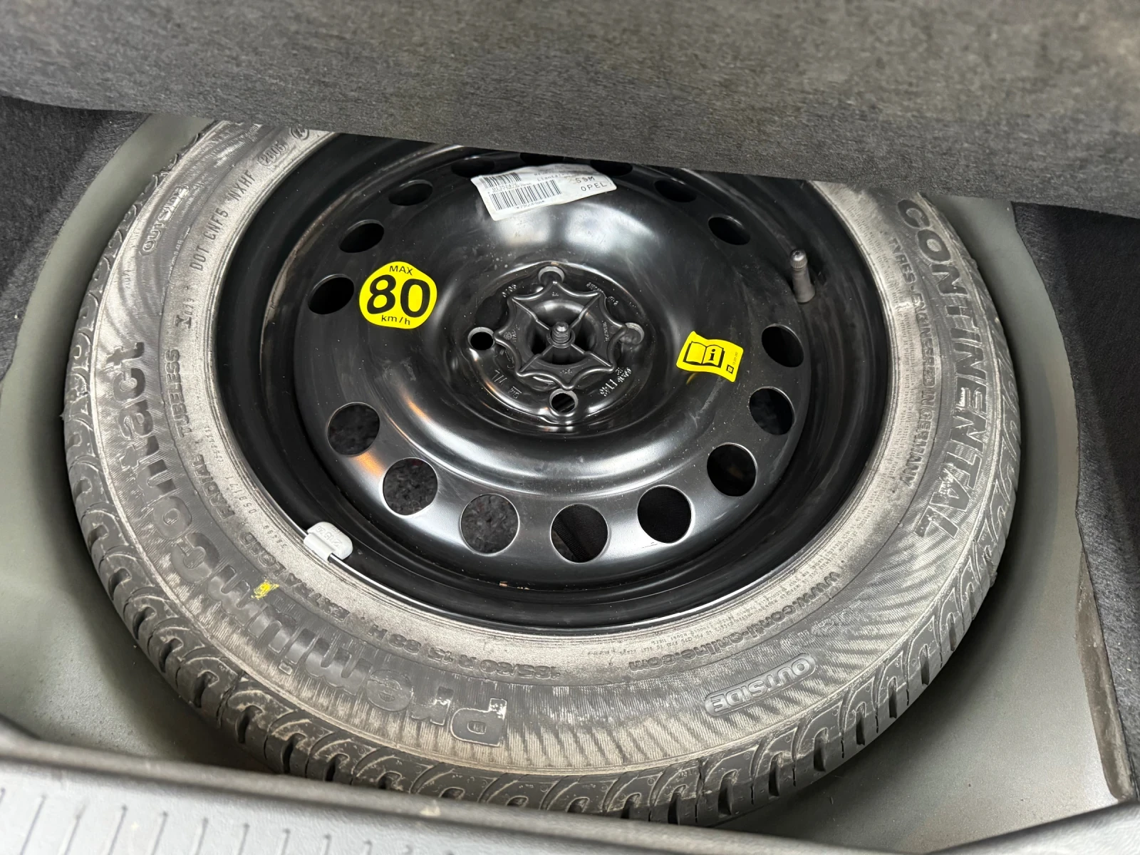 Opel Meriva SPORT 1.8i* ����* �������* �����������*  | Mobile.bg � ����������� 14