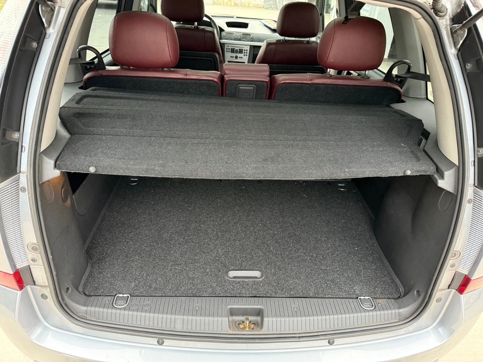 Opel Meriva SPORT 1.8i* ����* �������* �����������*  | Mobile.bg � ����������� 13