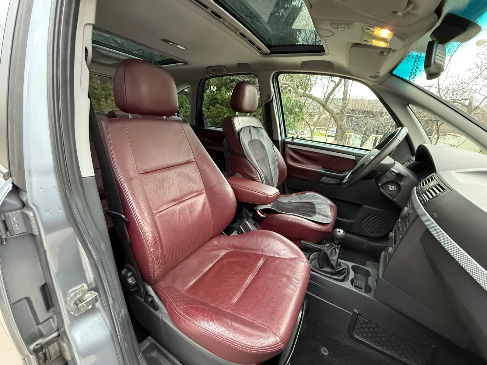 Opel Meriva SPORT 1.8i* ����* �������* �����������*  | Mobile.bg � ����������� 11