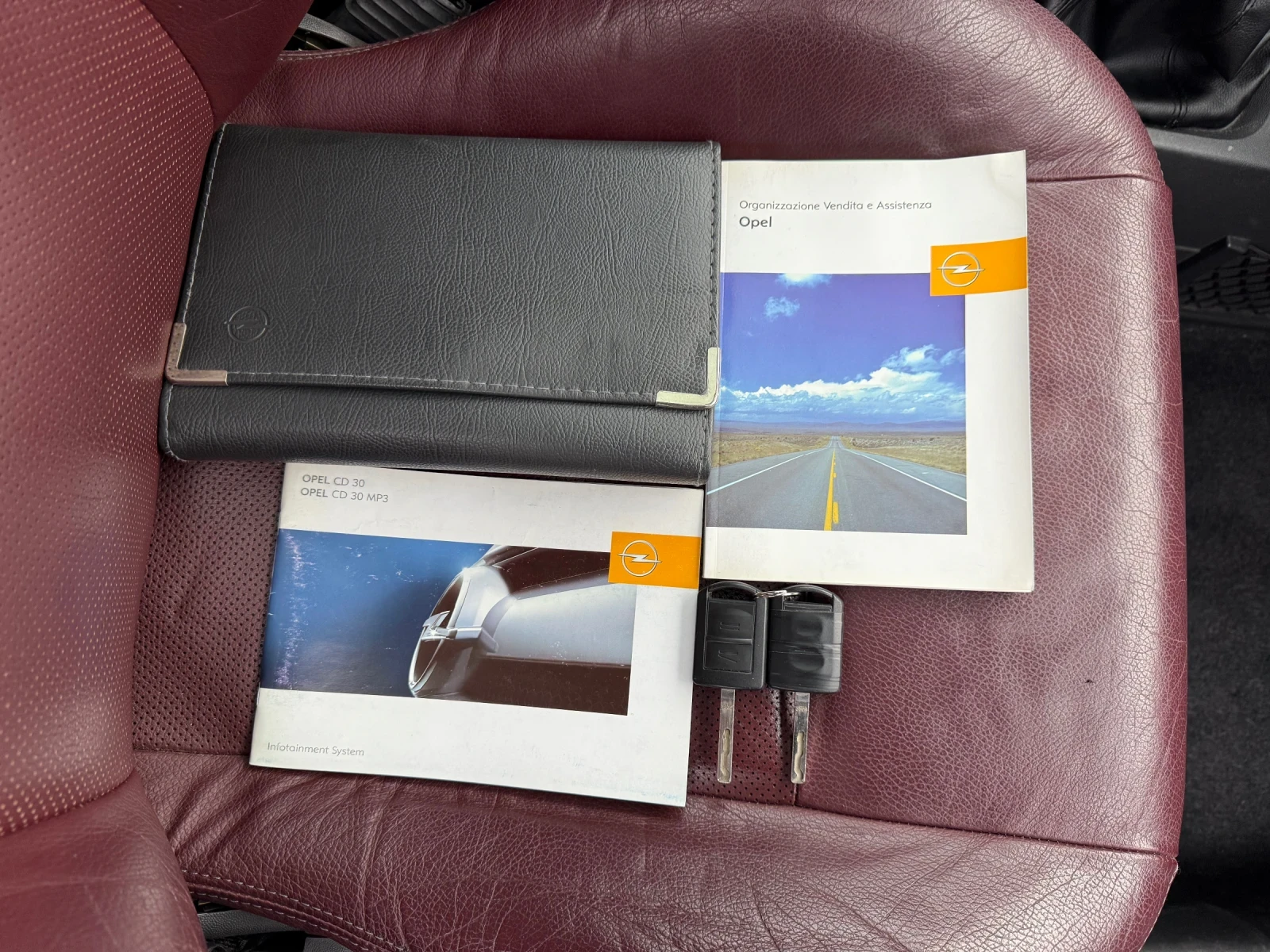 Opel Meriva SPORT 1.8i* ����* �������* �����������*  | Mobile.bg � ����������� 12