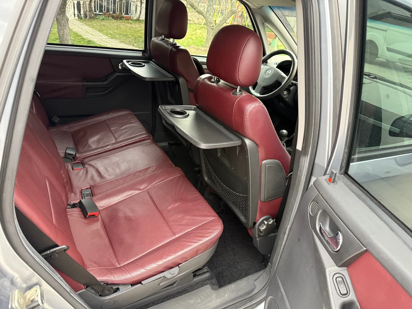 Opel Meriva SPORT 1.8i* Кожа* Подгрев* Климатроник*  - изображение 10