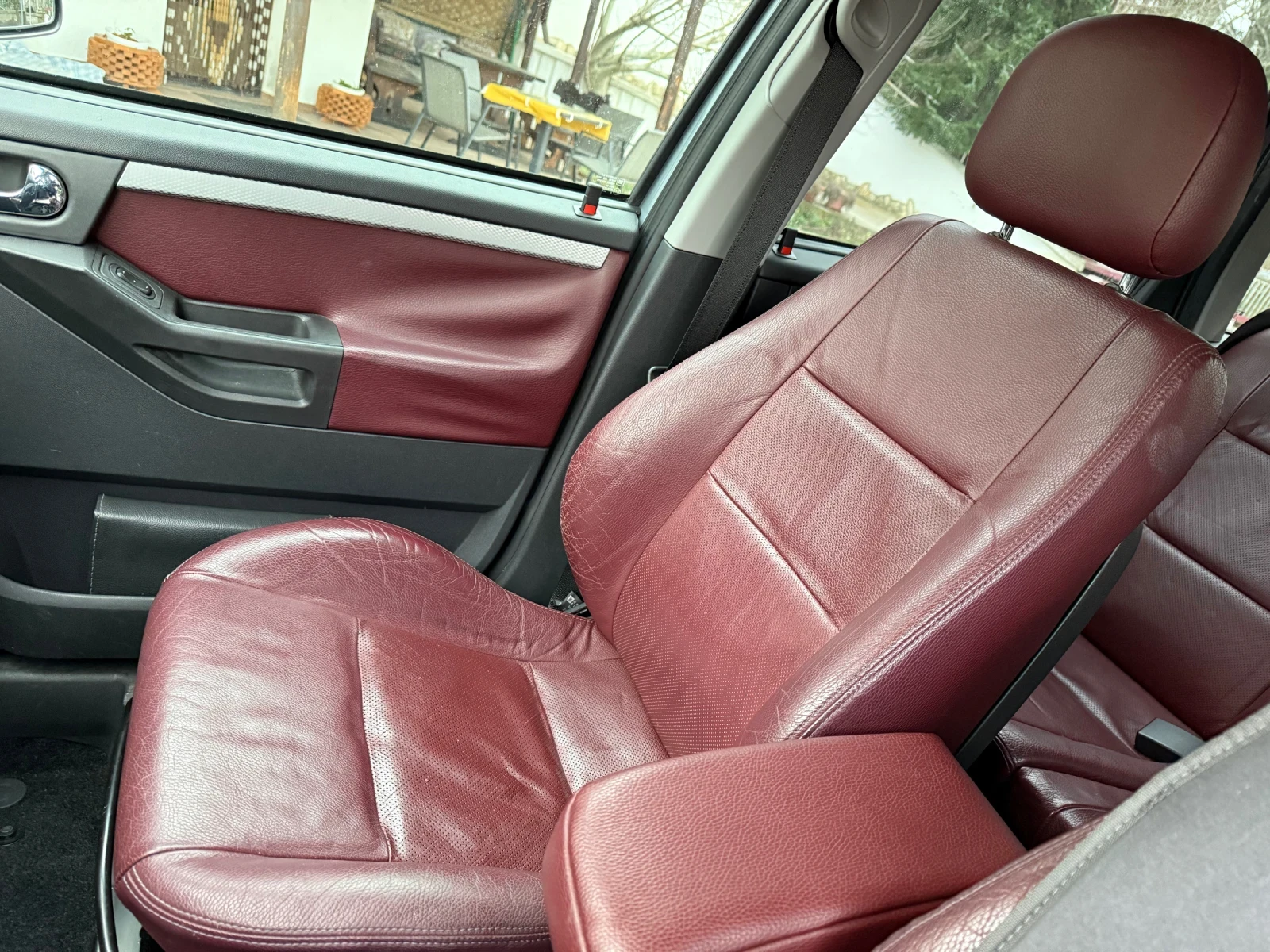 Opel Meriva SPORT 1.8i* Кожа* Подгрев* Климатроник*  - изображение 7