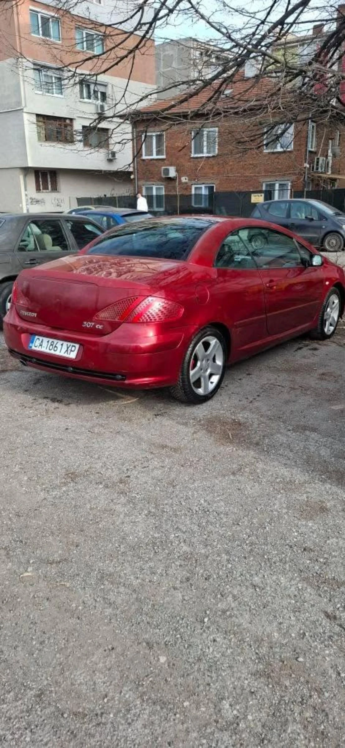 Peugeot 307 180���� 2.0  ������ | Mobile.bg � ����������� 6