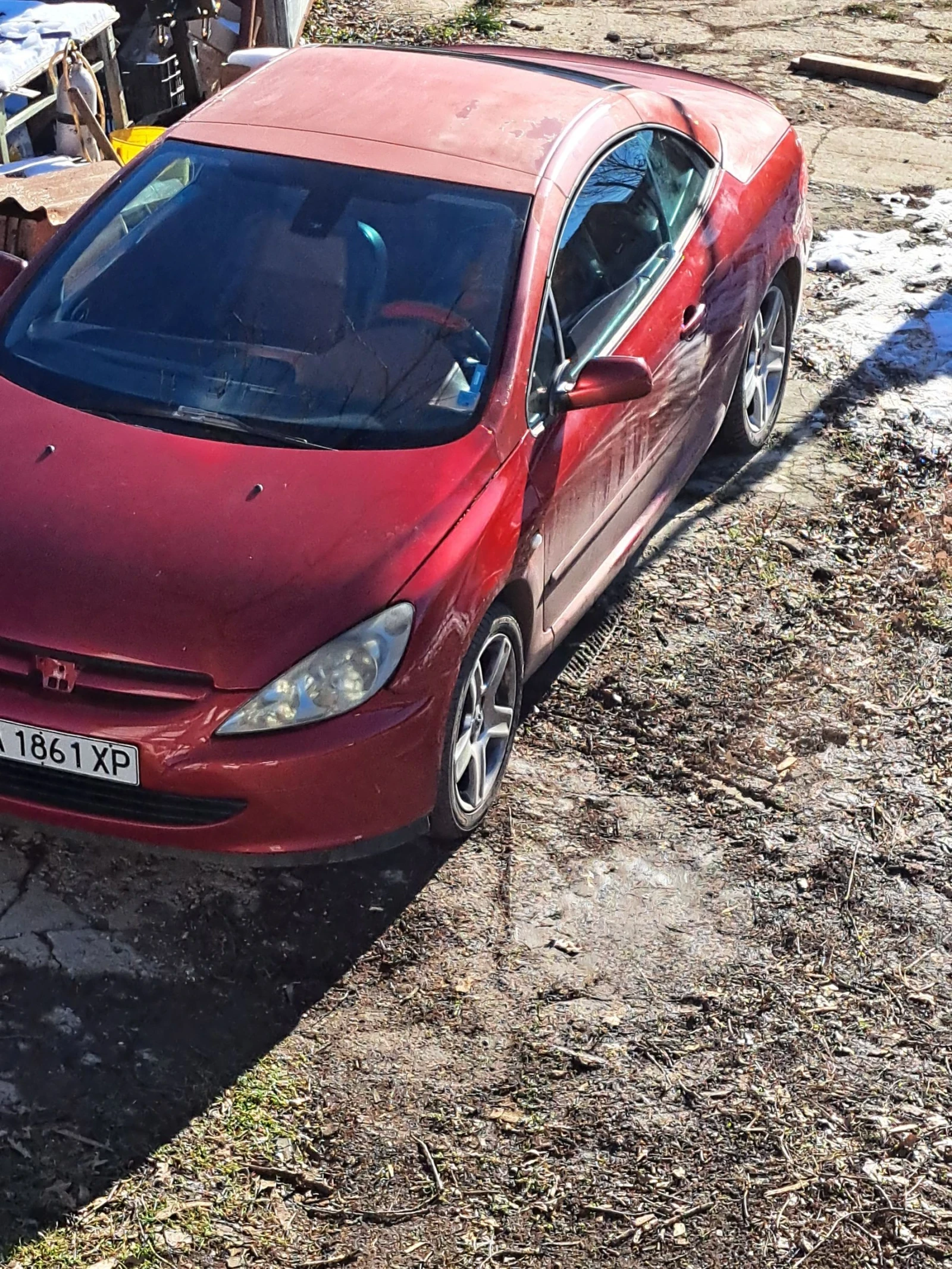 Peugeot 307 180���� 2.0  ������ | Mobile.bg � ����������� 2