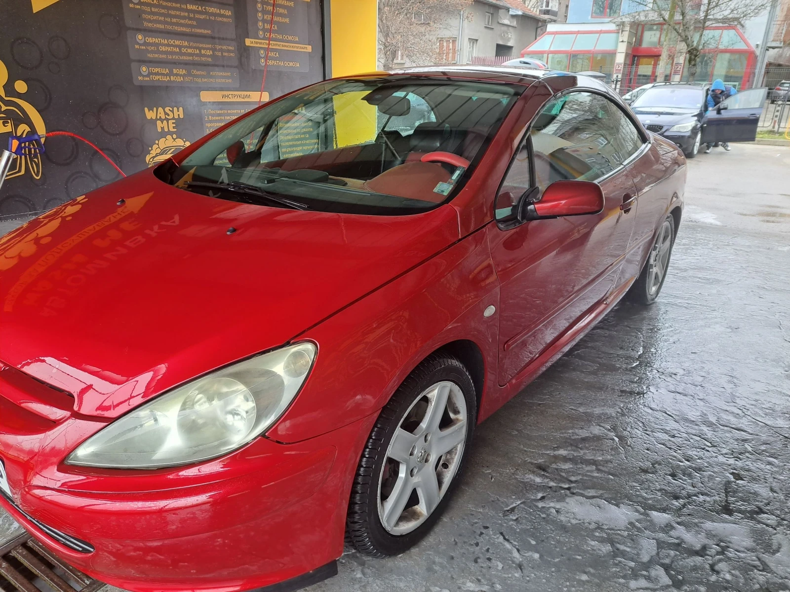 Peugeot 307 180коня 2.0  УНИКАТ