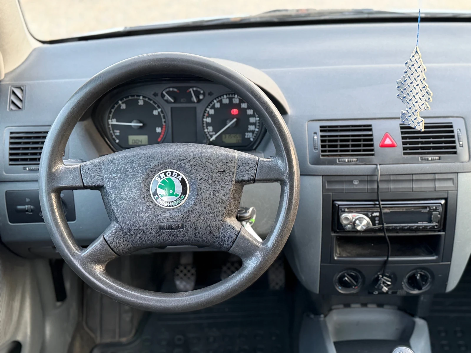 Skoda Fabia 1.9 SDI | Mobile.bg � ����������� 8