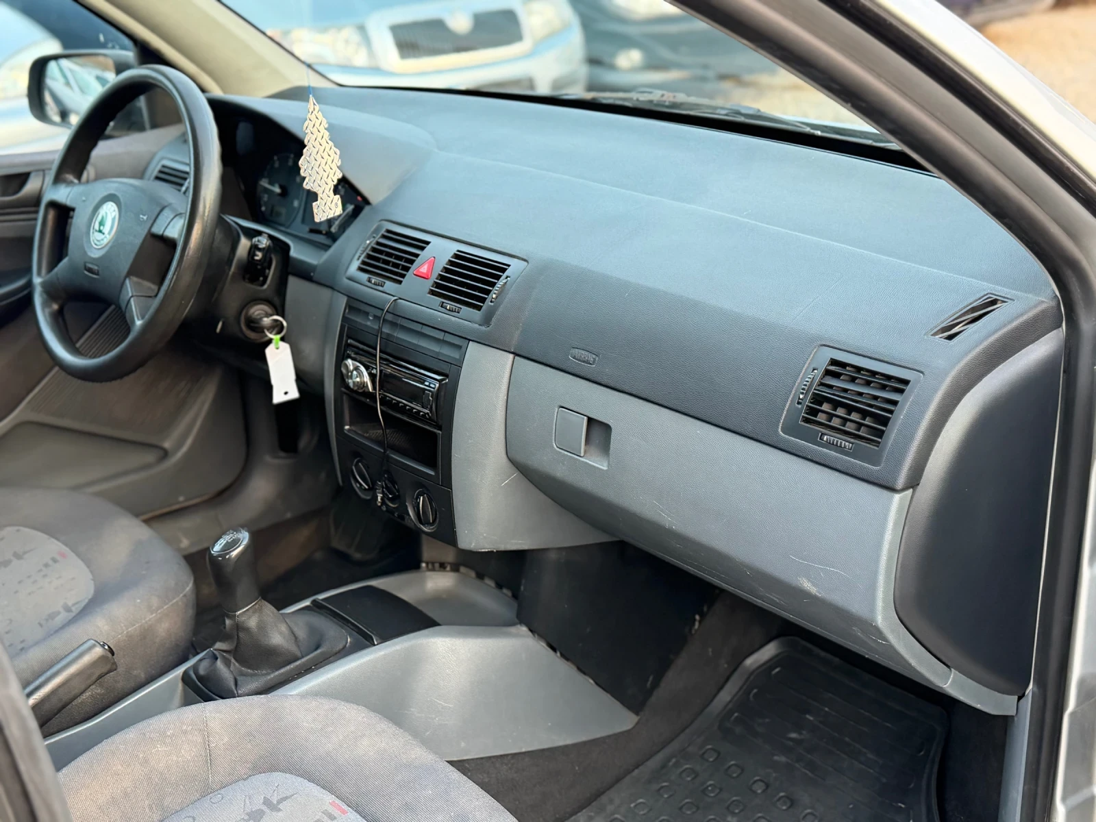 Skoda Fabia 1.9 SDI | Mobile.bg � ����������� 9