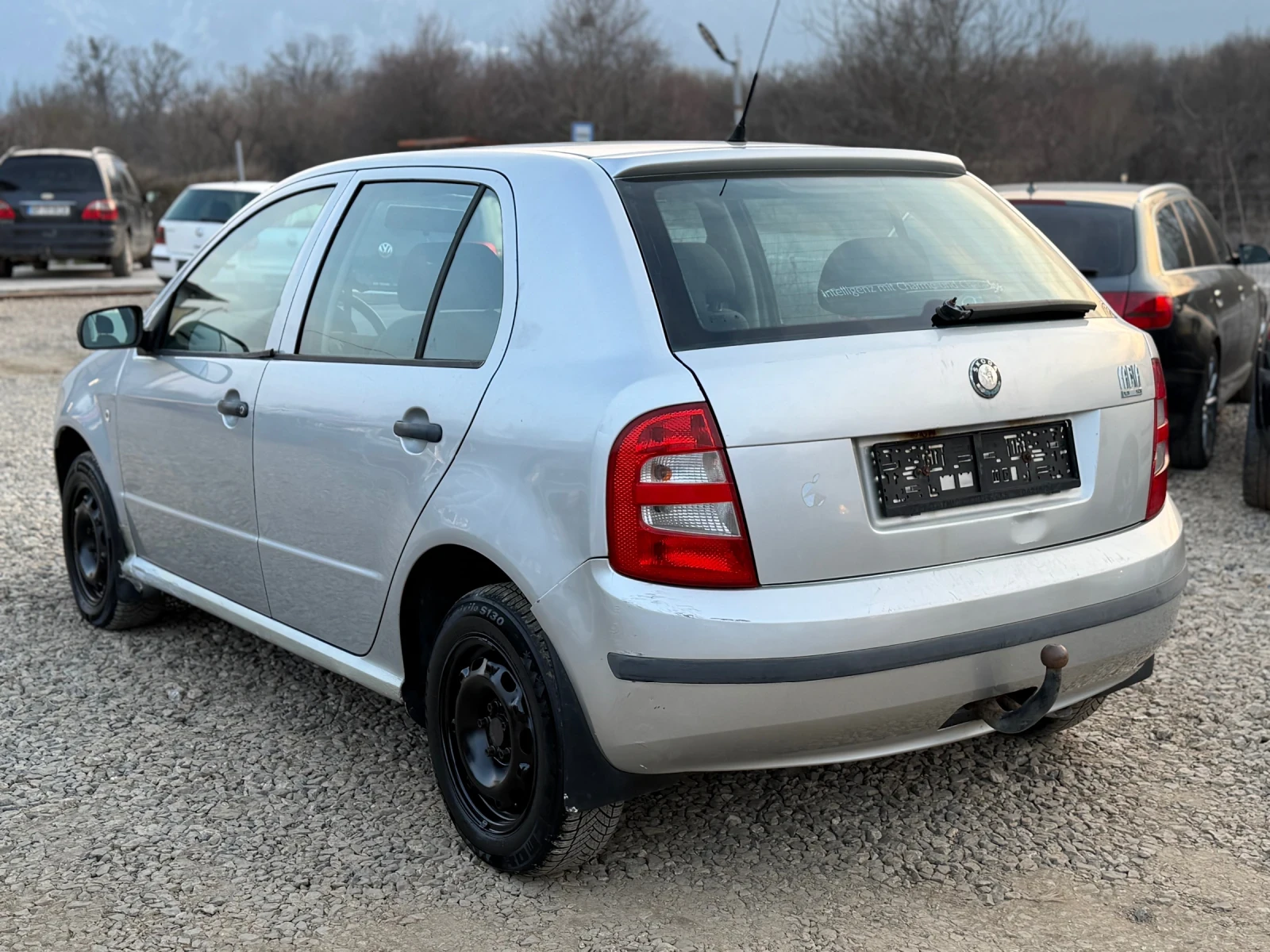 Skoda Fabia 1.9 SDI | Mobile.bg � ����������� 6