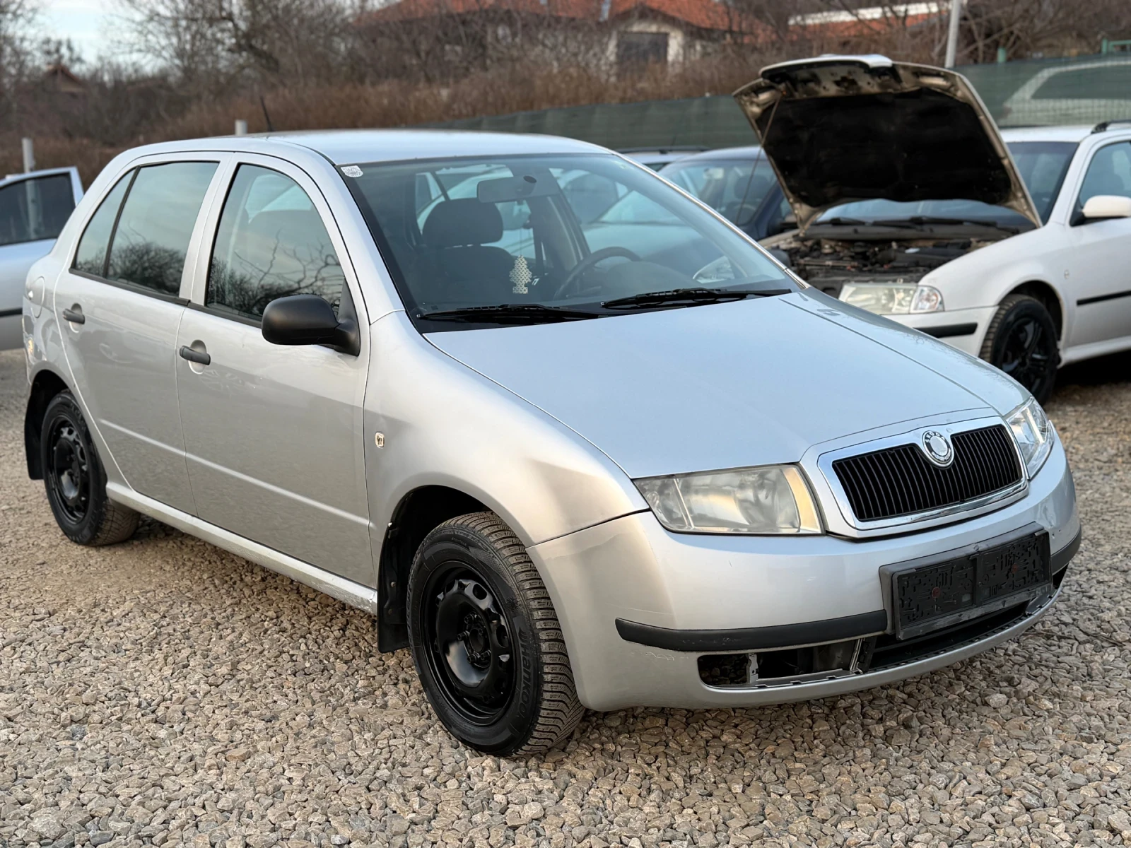 Skoda Fabia 1.9 SDI | Mobile.bg � ����������� 3