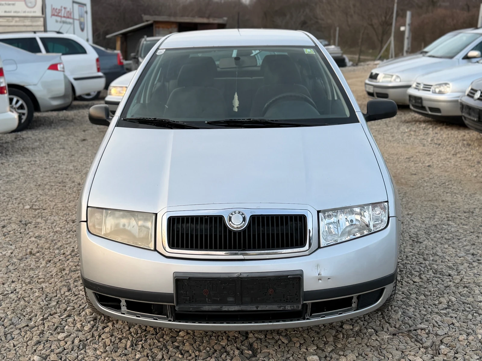 Skoda Fabia 1.9 SDI | Mobile.bg � ����������� 2