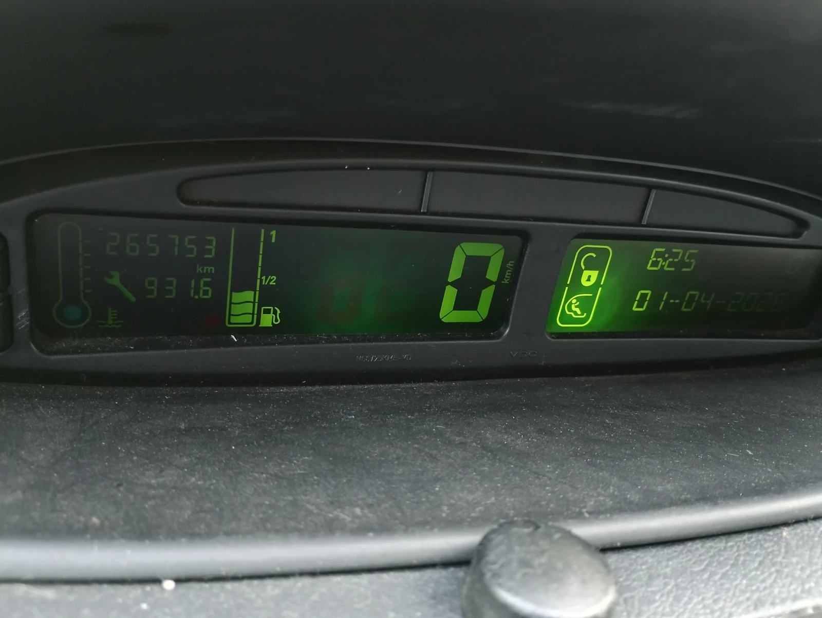 Citroen Xsara picasso 1.6, снимка 6 - Автомобили и джипове - 54089129