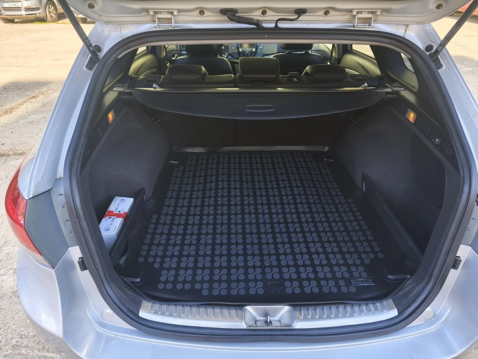 Hyundai I40, снимка 10 - Автомобили и джипове - 54102059