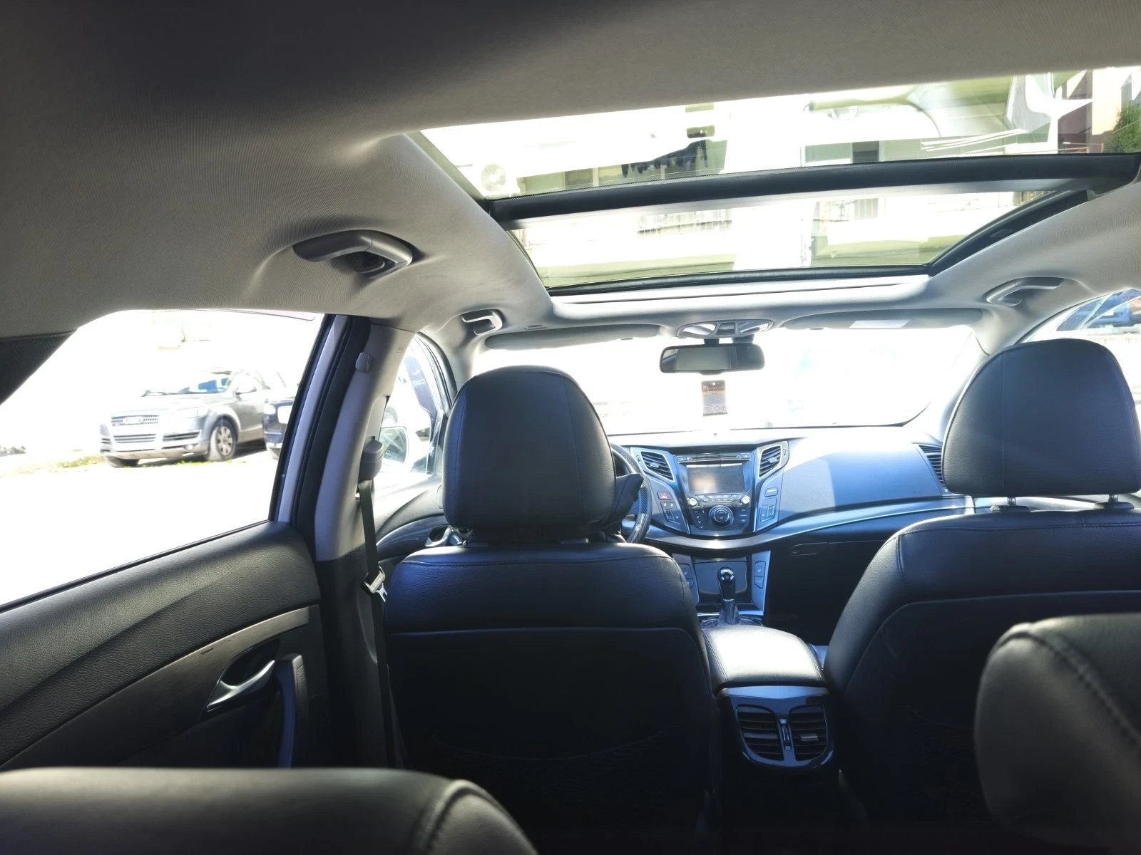 Hyundai I40, снимка 12 - Автомобили и джипове - 54102059