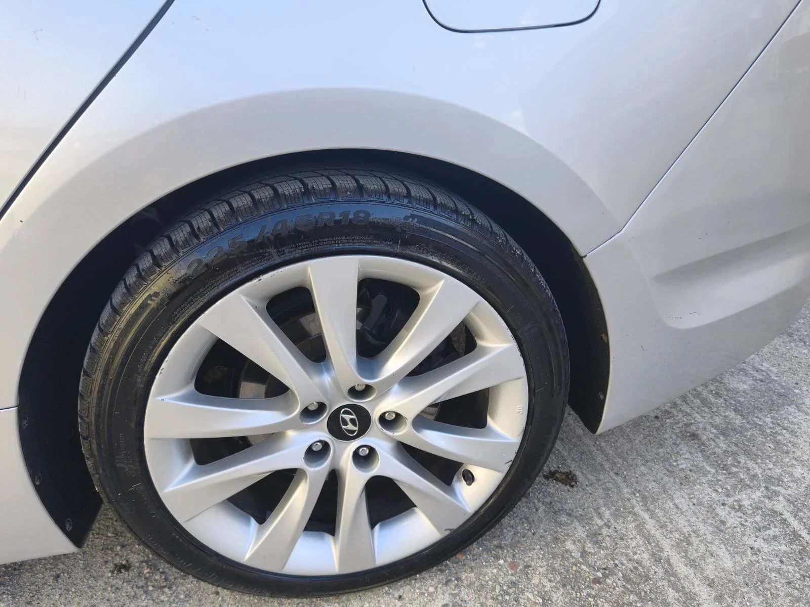 Hyundai I40, снимка 7 - Автомобили и джипове - 54102059