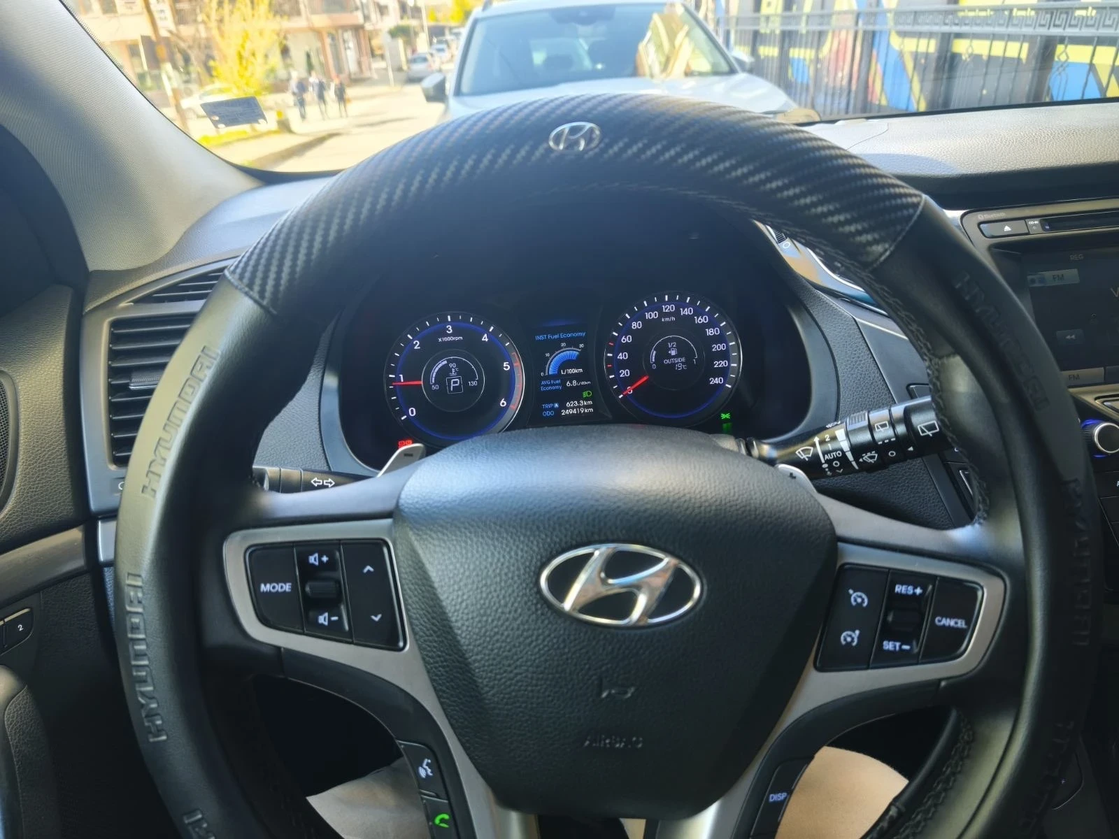 Hyundai I40, снимка 13 - Автомобили и джипове - 54102059