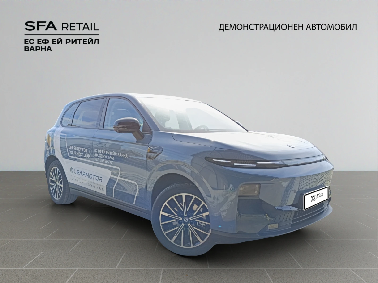 Leapmotor B10 DESIGN, снимка 7 - Автомобили и джипове - 54105641