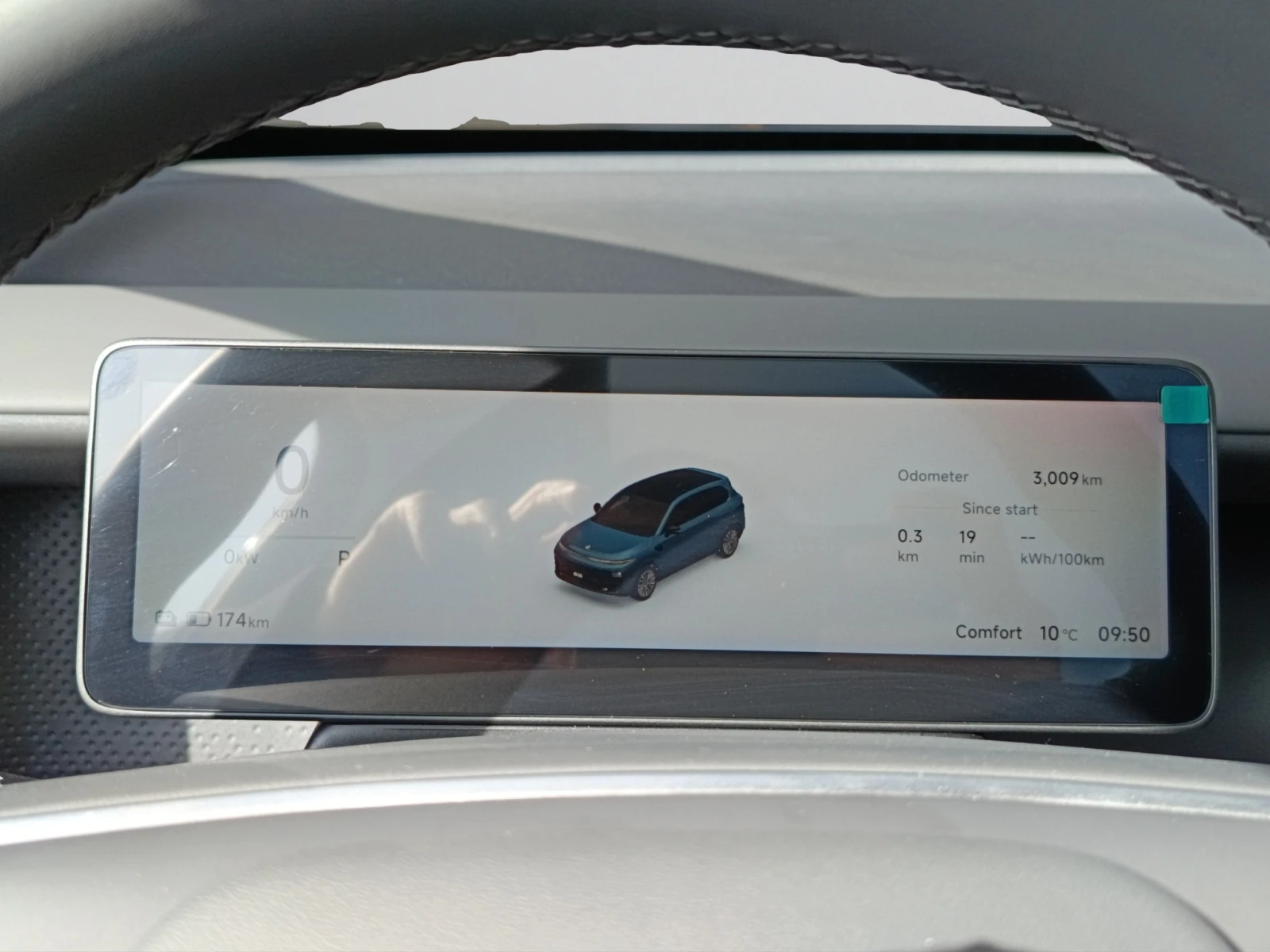 Leapmotor B10 DESIGN, снимка 9 - Автомобили и джипове - 54105641